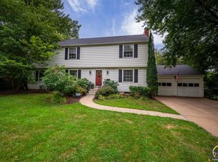 3643 SW York Way, Topeka, KS 66604