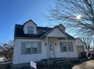 41 S West St, Bargersville, IN