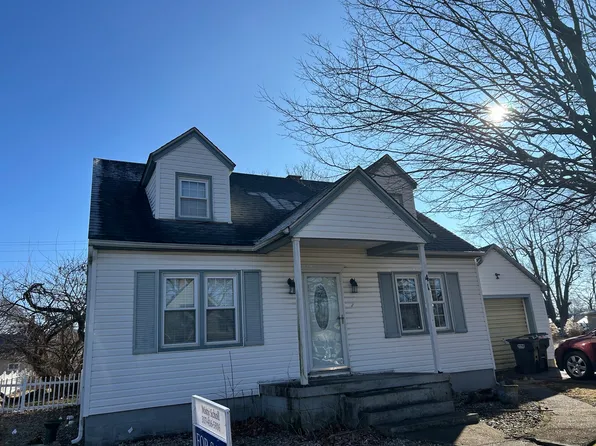 41 S West St, Bargersville, IN 46106