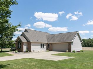 965 Clark Rd, Ceresco, MI 49033