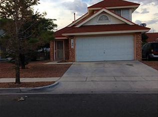 11801 Snow Hawk Dr, El Paso, TX 79936