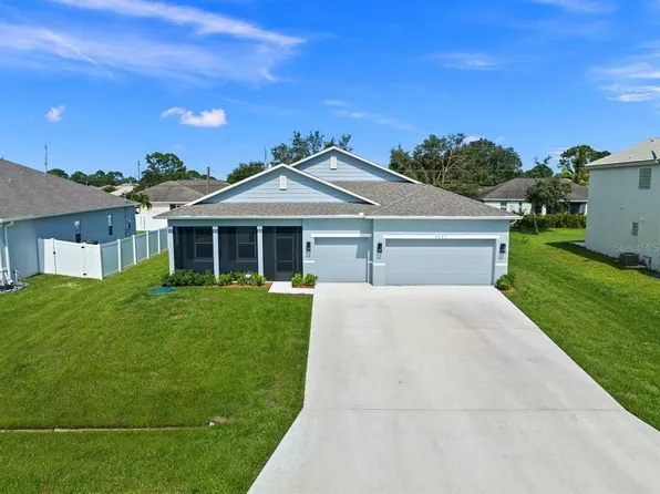 3161 SW Hickenlooper St, Port Saint Lucie, FL 34953