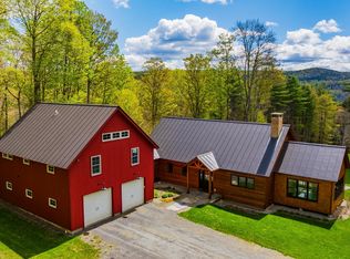 348 Fort Defiance Hill, Barnard, VT 05031