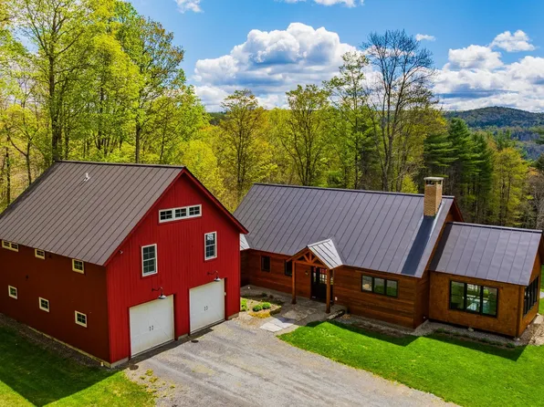 348 Fort Defiance Hill, Barnard, VT 05031