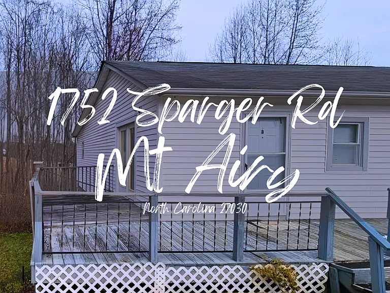 1752 Sparger Rd #B — Photo 1