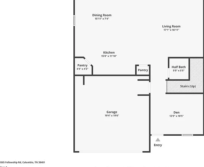 3565 Fellowship Rd — Photo 2