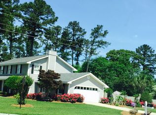 200 Shenandoah Trl, Warner Robins, GA 31088