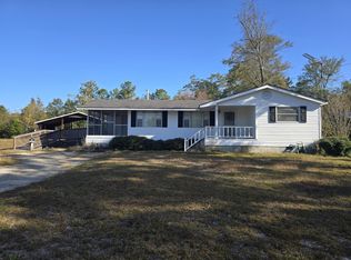 5758 State Highway 64, Barnwell, SC 29812