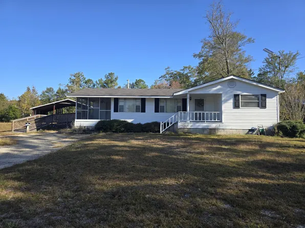 5758 State Highway 64, Barnwell, SC 29812