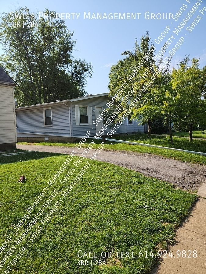 2664 Pontiac St, Columbus, OH 43211 Zillow