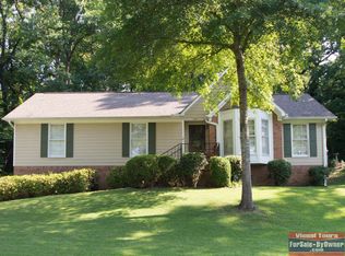 3421 Laurel View Ln, Birmingham, AL 35216