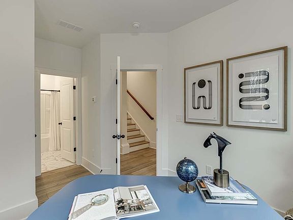 Terrace Bedroom