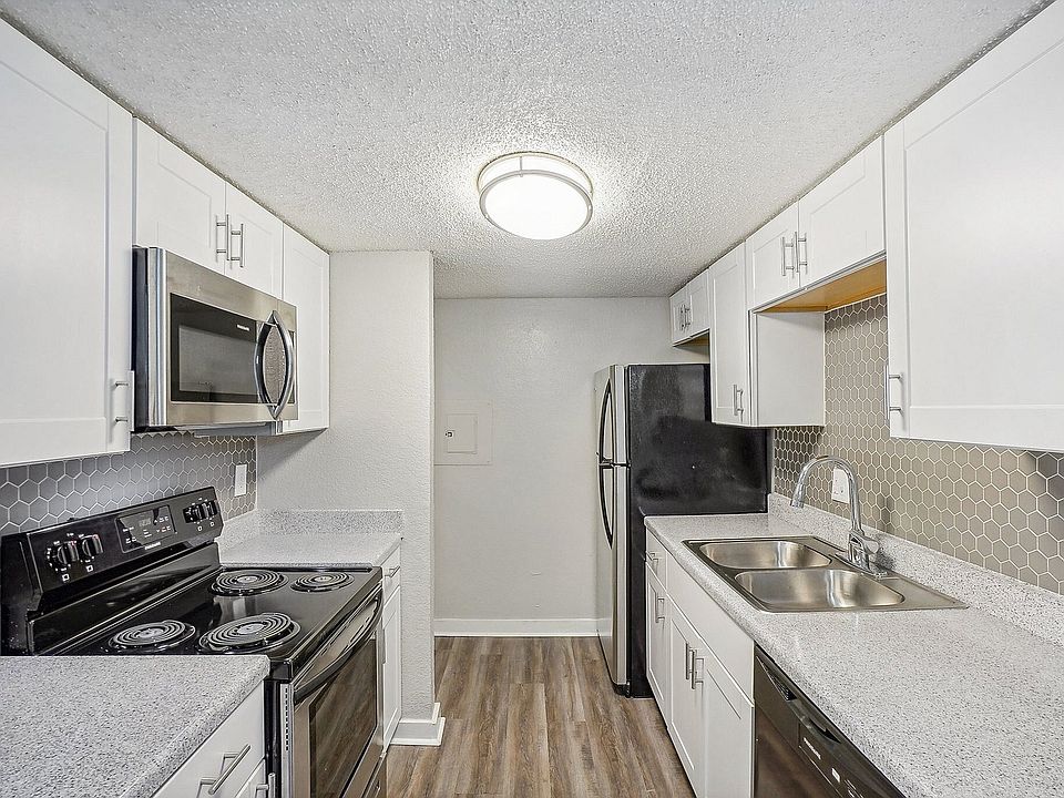 Millenium Dallas Kitchen