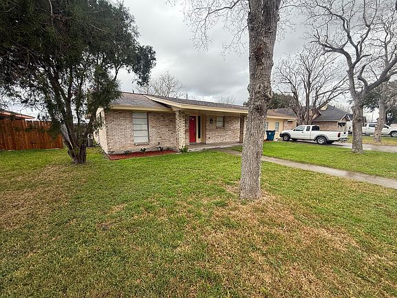 front yard