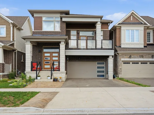 171 Histand Trl, Kitchener, ON N2R 0S2