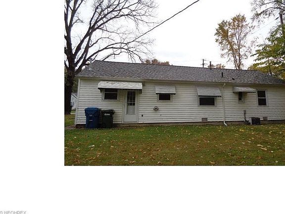 Back of house