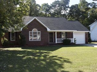 6156 Lakeway Dr, Fayetteville, NC 28306