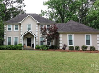 150 High Ridge Dr, Athens, GA 30606