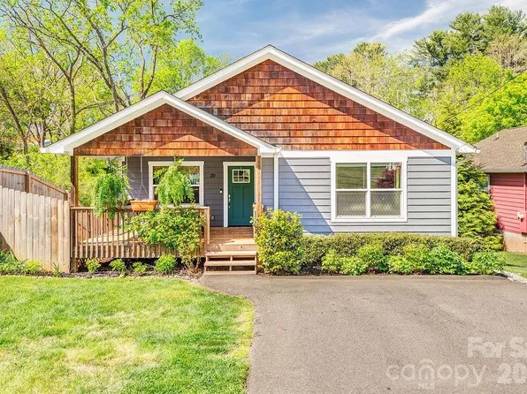 20 Plemmons St, Asheville, NC 28806