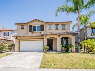 15388 Calle Rosa Rd, Moreno Valley, CA 92555