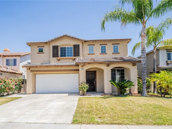 15388 Calle Rosa Rd, Moreno Valley, CA 92555