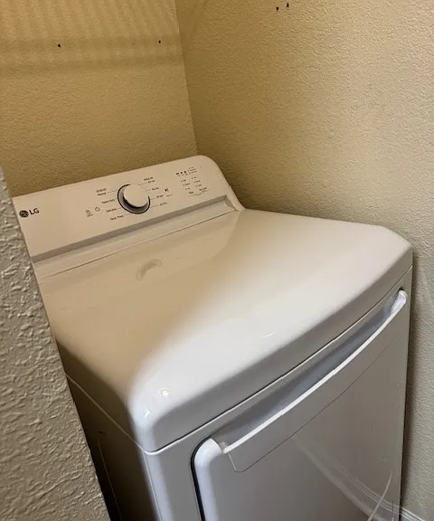 New Dryer