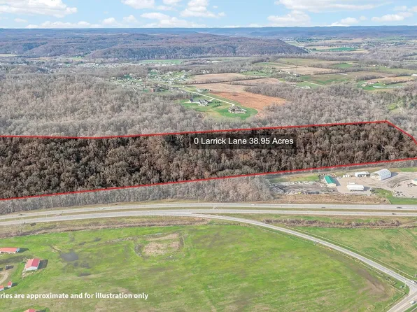 0 Larrick Ln, Chillicothe, OH 45601