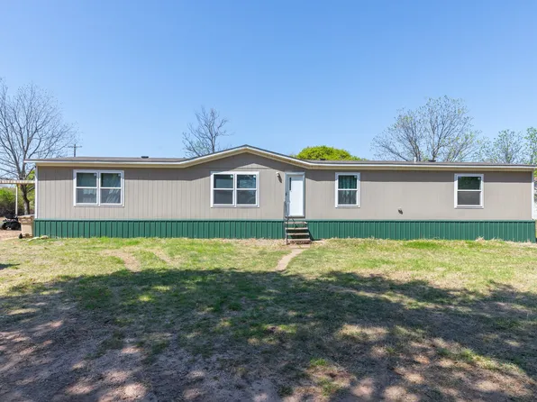1205 County Road 507, Baird, TX 79504