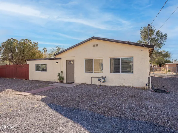 850 E Graybill Dr, Tucson, AZ 85719