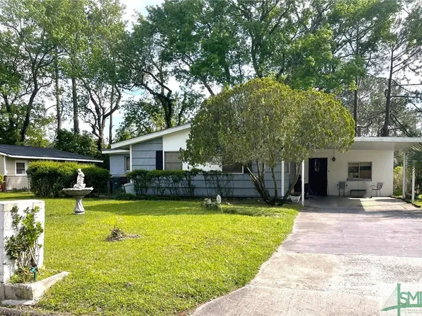 1419 Cathy Street, Savannah, GA 31415