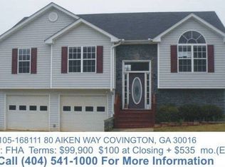 80 Aiken Way, Covington, GA 30016
