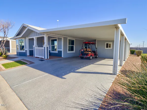 2263 N TREKELL Road #21, Casa Grande, AZ 85122