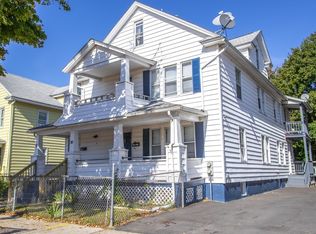 85-87 Mooreland St, Springfield, MA 01104