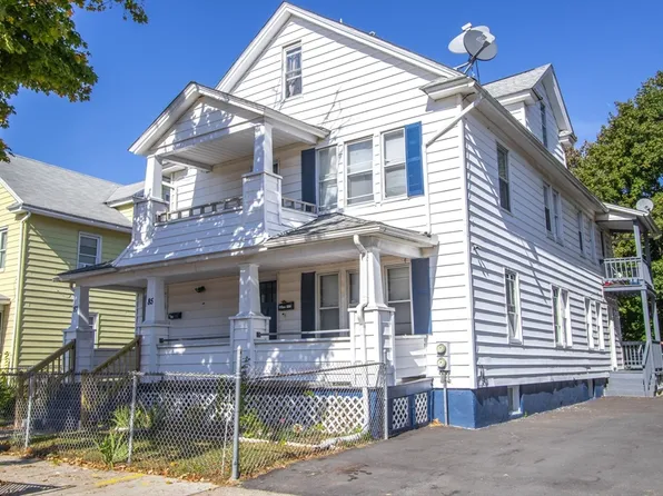 85-87 Mooreland St, Springfield, MA 01104