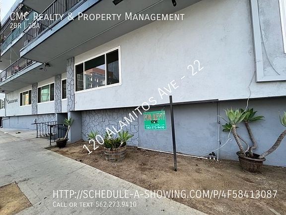 2nd image of 120 Alamitos Ave APT 22