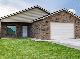 411 NW 13th St, Andrews, TX 79714