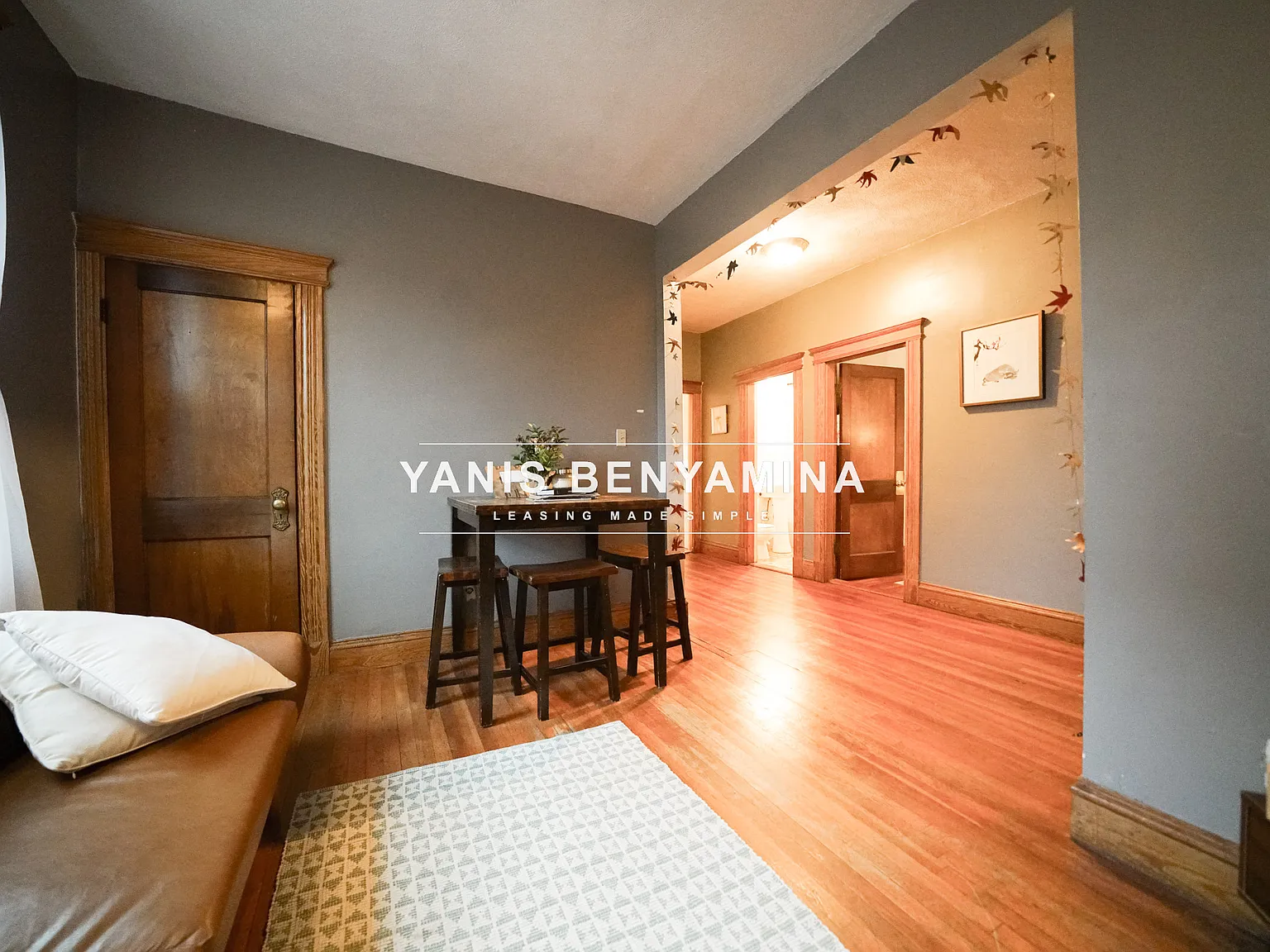 2 bed, $2,350 — Photo 2