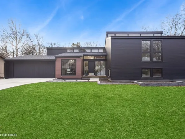 412 Bonnie Brae Rd, Hinsdale, IL 60521