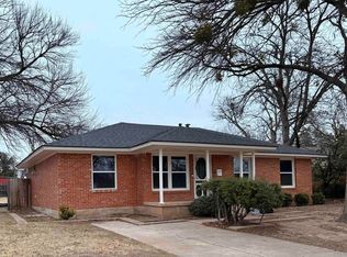 4412 Randel Dr, Wichita Falls, TX 76308