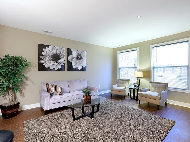 Sidley - Living Room Sidley - Living Room