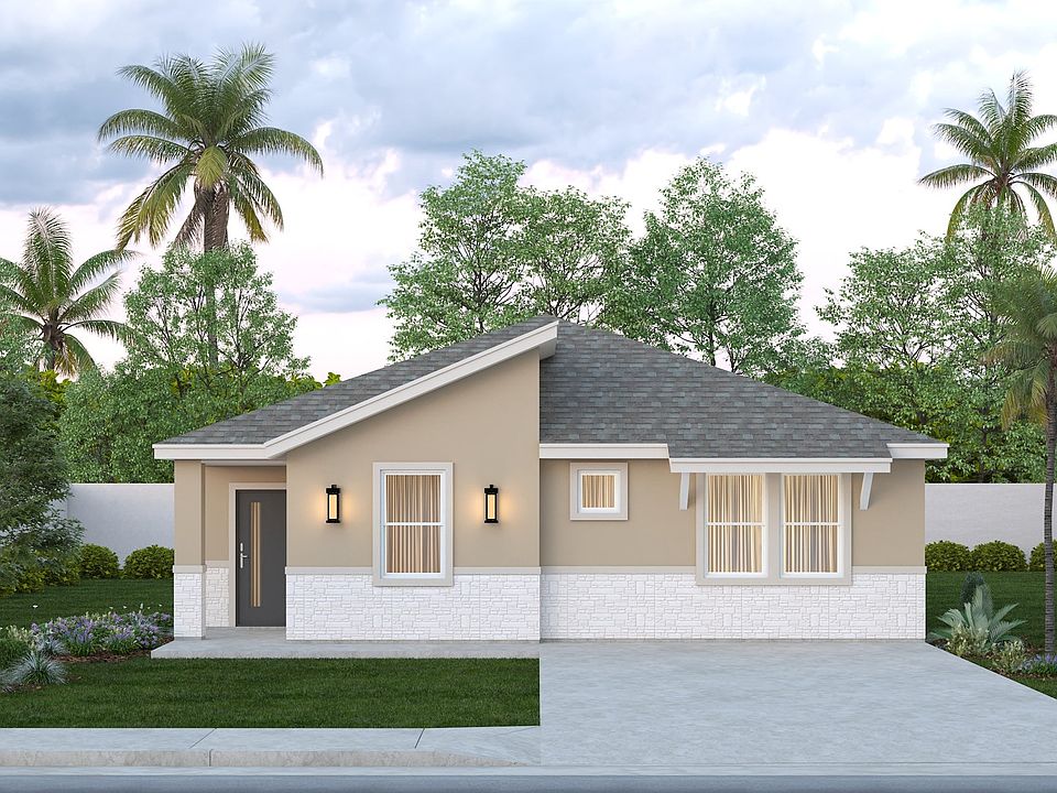 Contemporary Stucco