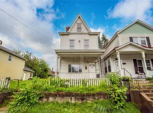 719 Frederick St, Mc Kees Rocks, PA 15136