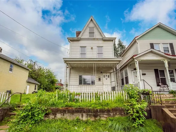 719 Frederick St, Mc Kees Rocks, PA 15136