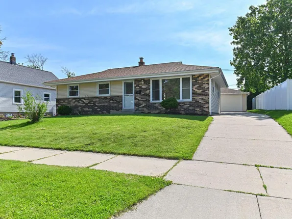 6234 South Robert AVENUE, Cudahy, WI 53110