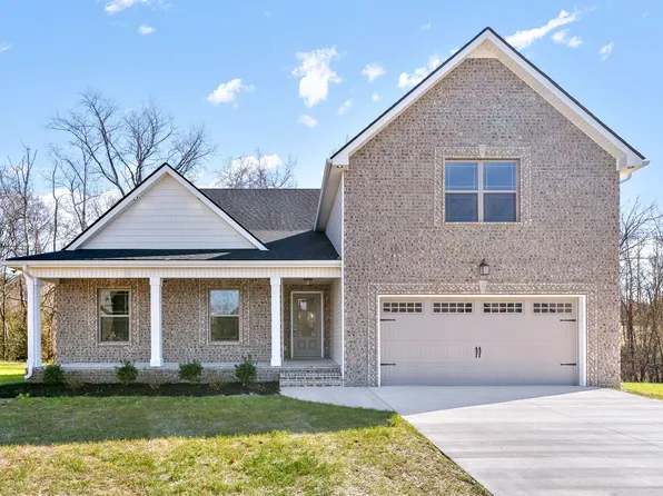 1105 Henry Place Blvd Lot 21, Clarksville, TN 37042
