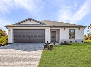 Avalon Plan, Mirror Lakes, Fort Myers, FL 33913