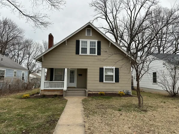 1517 E Mcdaniel Street, Springfield, MO 65802