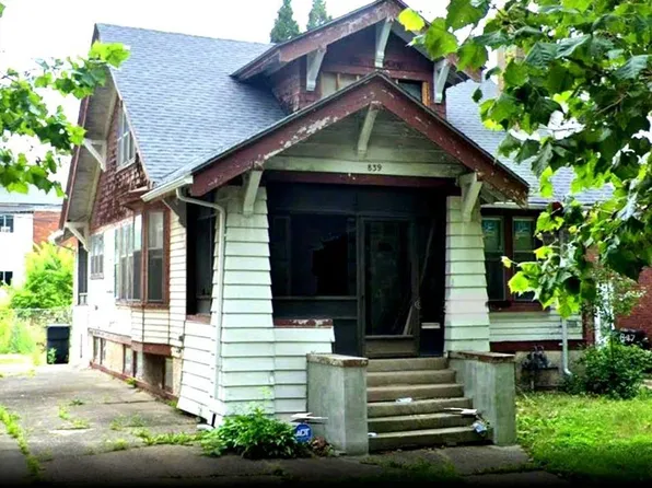 839 Algonquin St, Detroit, MI 48215