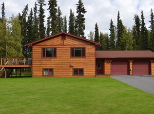 402 N Evolyn Dr, North Pole, AK 99705