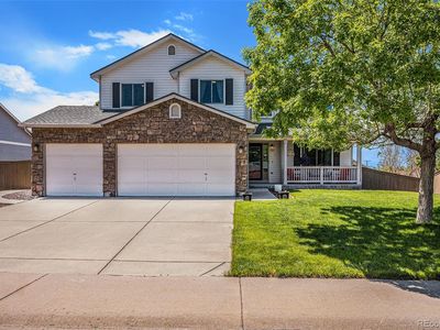 1325 Kingsfield Street, Castle Rock, CO, 80104